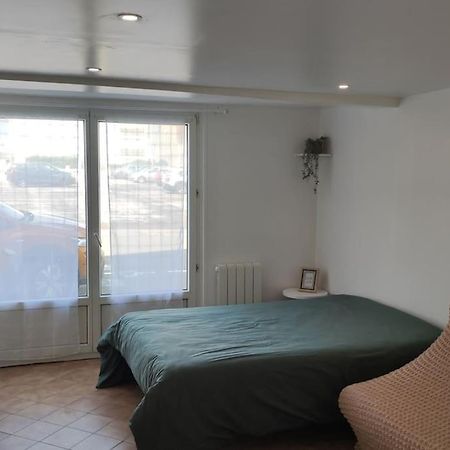 Studio, 50M De La Plage, Rdc Berck Exteriör bild
