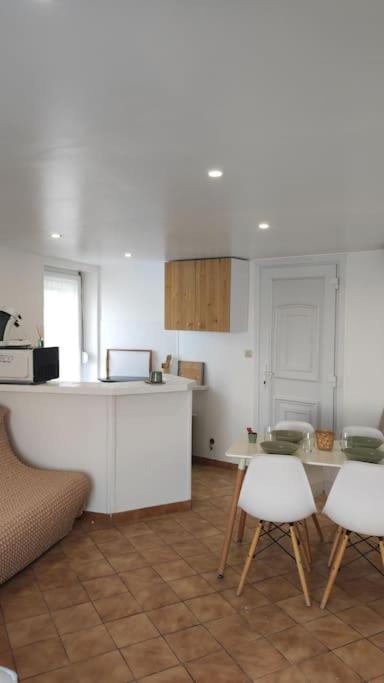Studio, 50M De La Plage, Rdc Berck Exteriör bild